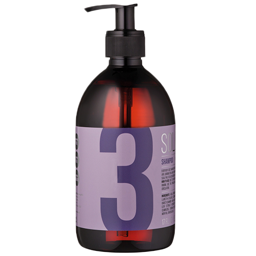 Billede af IdHAIR Solutions No.3 Shampoo (500 ml) hos Well.dk