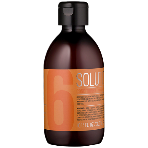 Se IdHAIR Solutions No.6 Conditioner (300 ml) hos Well.dk