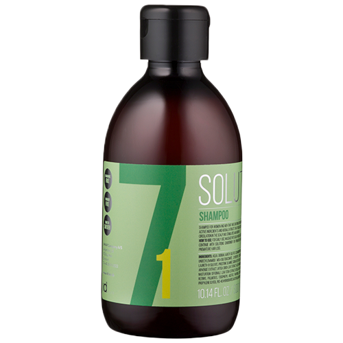 Billede af IdHAIR Solutions No.7-1 Shampoo Til Hårtab (300 ml)