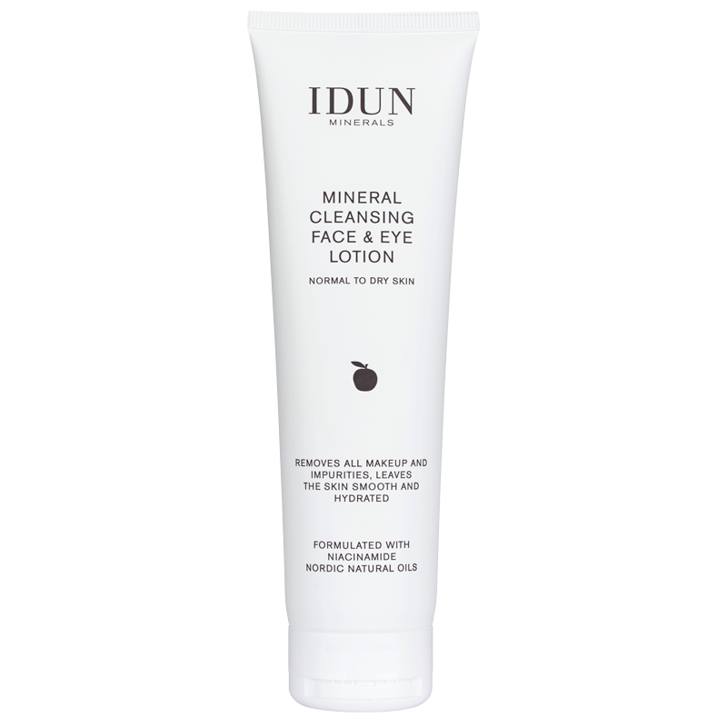 IDUN Minerals Cleansing Face & Eye Lotion (150 ml)