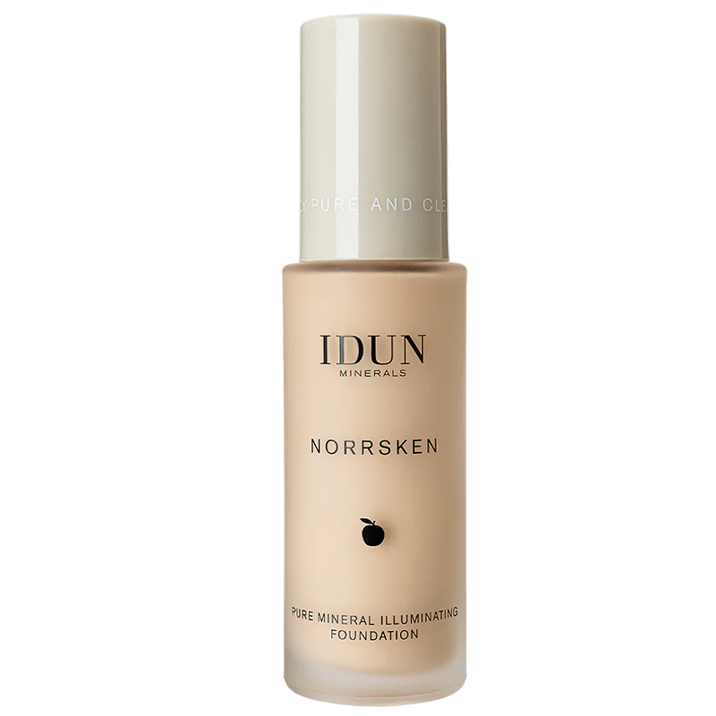 IDUN Minerals Disa Liquid Foundation Norrsken (30 ml)