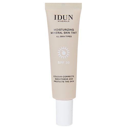 IDUN Minerals Moisturizing Mineral Skin Tint SPF 30 Djurgården Light Neutral (27 ml)