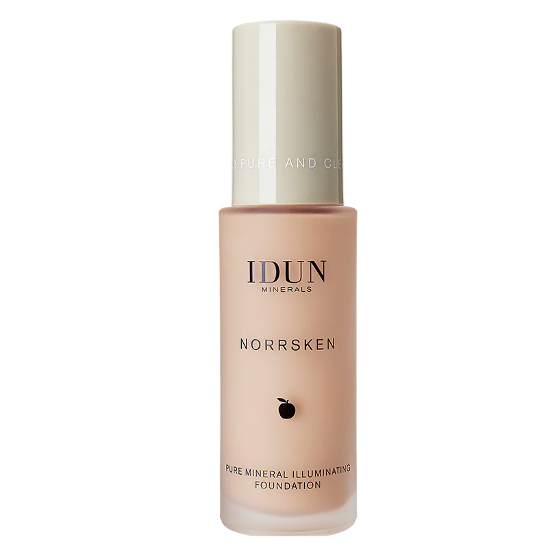IDUN Minerals Norrsken Liquid Foundation Ingrid 30 ml
