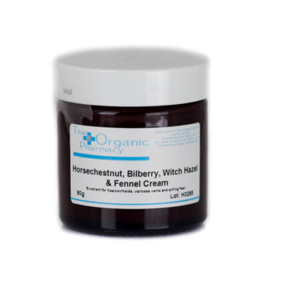 Se The Organic Pharmacy Bilberry Complex Cream, 60ml. hos Well.dk
