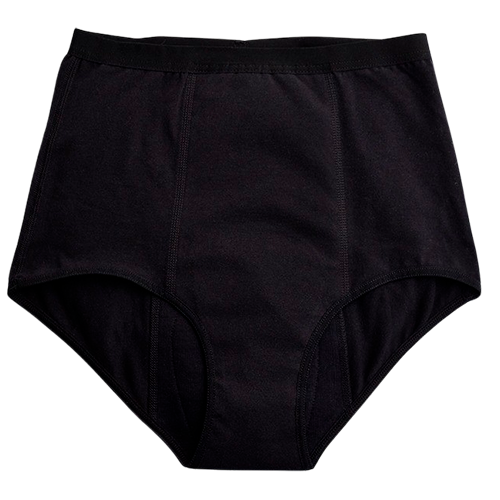 Billede af Imse Period Underwear High Waist Heavy Flow Size M (1 stk) hos Well.dk