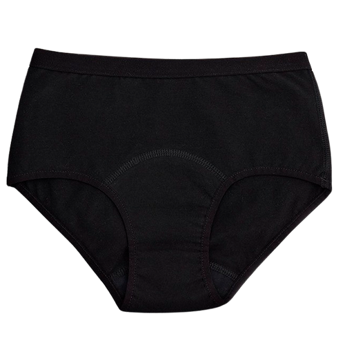 Se Imse Period Underwear Hipster Medium Flow Size L (1 stk) hos Well.dk