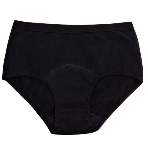 Se Imse Period Underwear Hipster Medium Flow Size S (1 stk) hos Well.dk