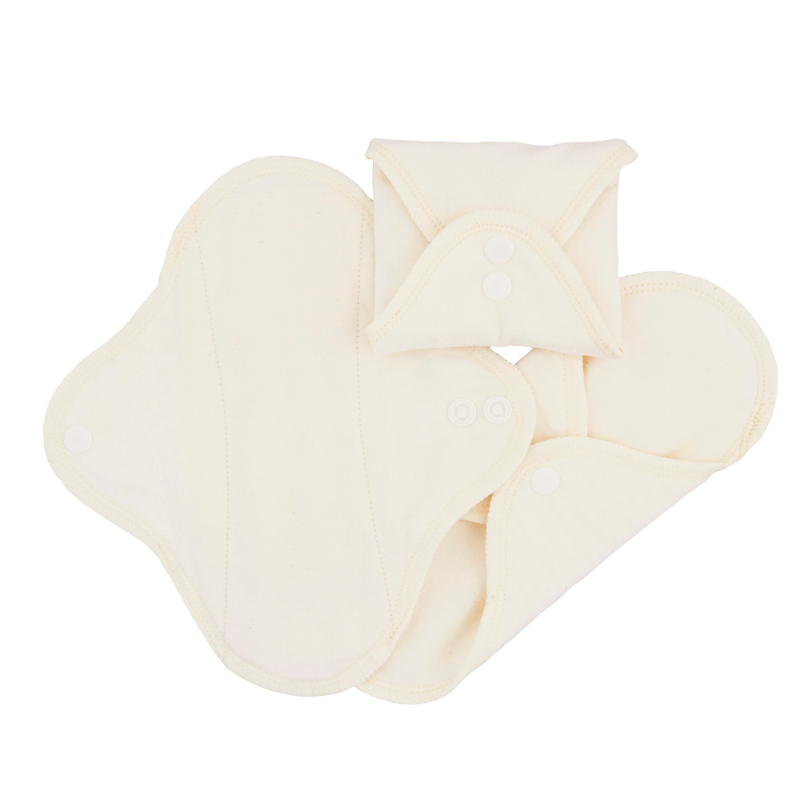 Se ImseVimse Panty Liners Classic - Natural (3 pak) hos Well.dk