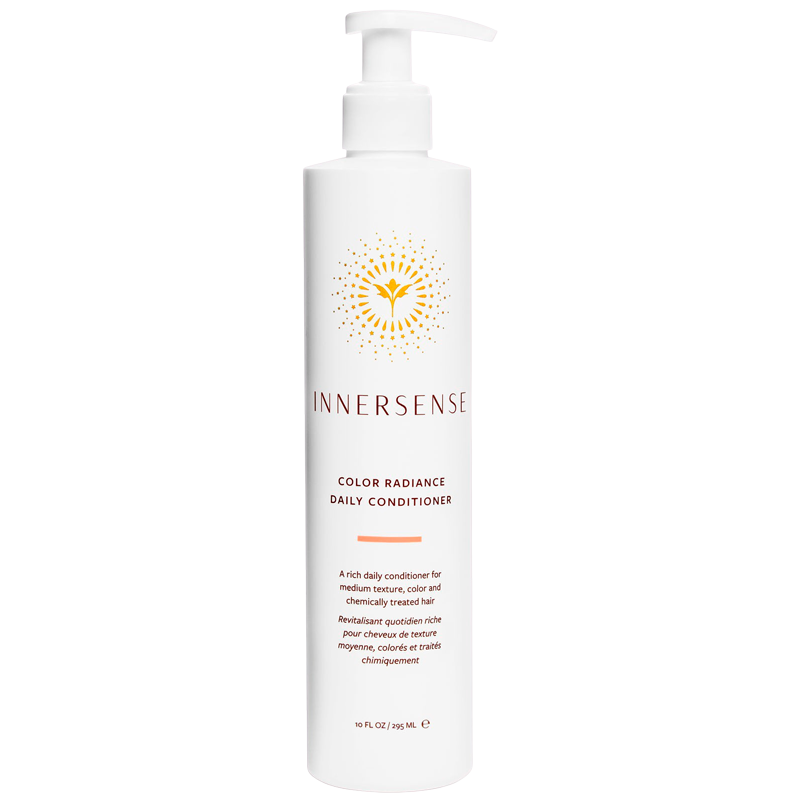Se Innersense Organic Beauty Color Radiance Daily Conditioner 295 ml. hos Well.dk