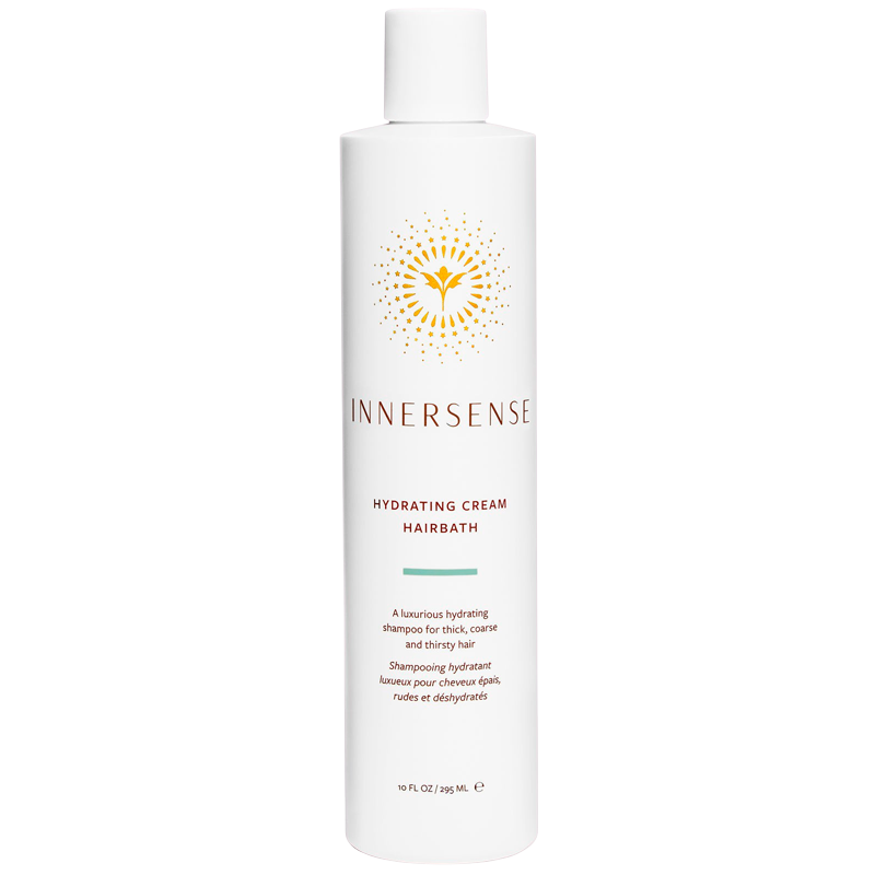 Se Innersense Organic Beauty Hydrating Cream Hairbath Shampoo 295 ml. hos Well.dk