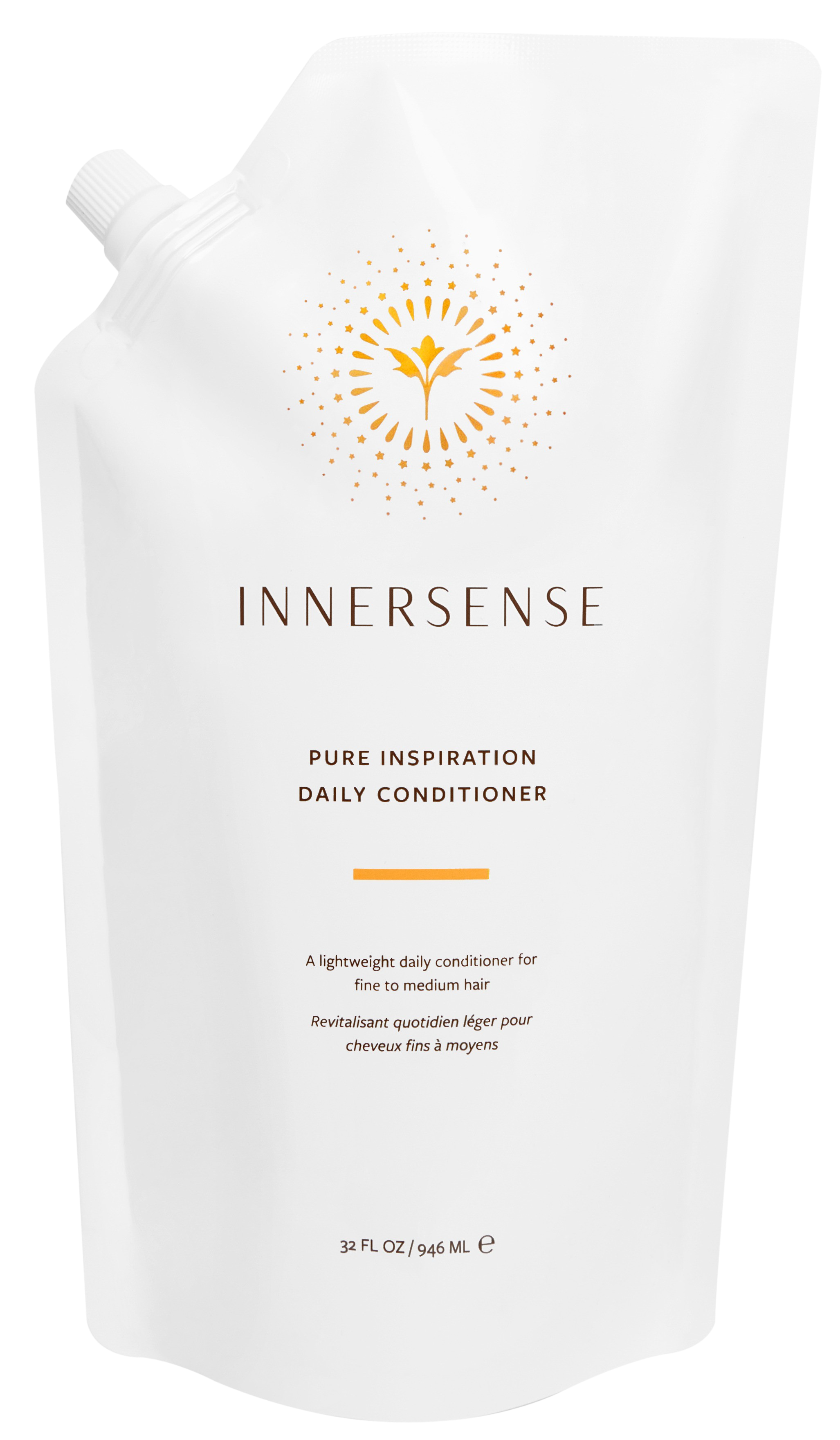 Billede af Innersense Pure Inspiration Daily Conditioner Refill (946 ml) hos Well.dk