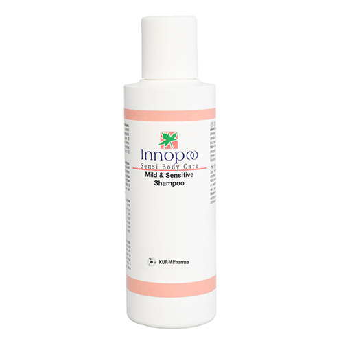 Innopoo Mild og Sensitiv Shampoo (150 ml)