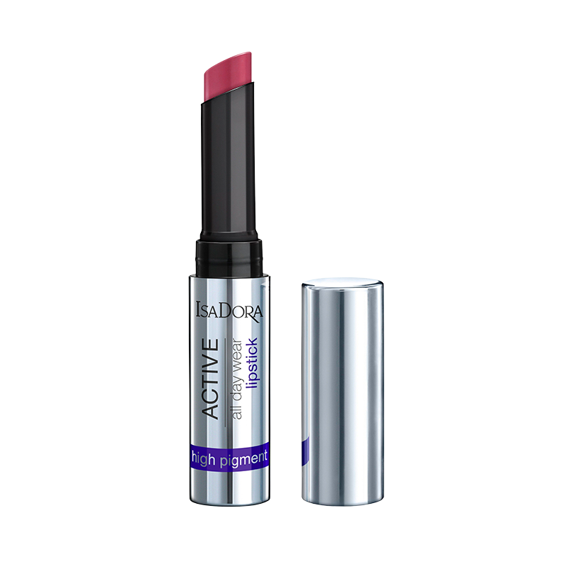 IsaDora Active All Day Wear Lipstick 12 Hot Rose (1.6 g)