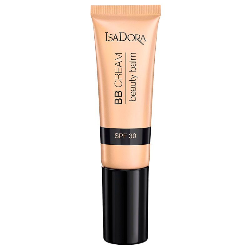 IsaDora BB Beauty Balm Cream Neutral Hazelnut (30 ml)