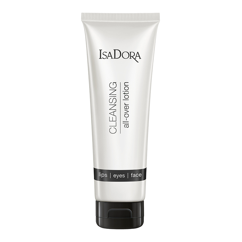 Se IsaDora Cleansing All-Over Lotion (125 ml) hos Well.dk