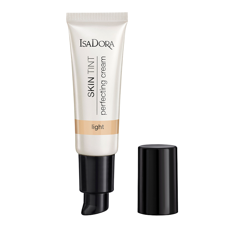 9: IsaDora Skin Tint Perfecting Cream 30 Light (30 ml)