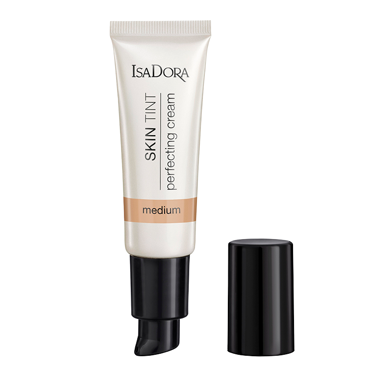 Billede af IsaDora Skin Tint Perfecting Cream 32 Medium (30 ml)