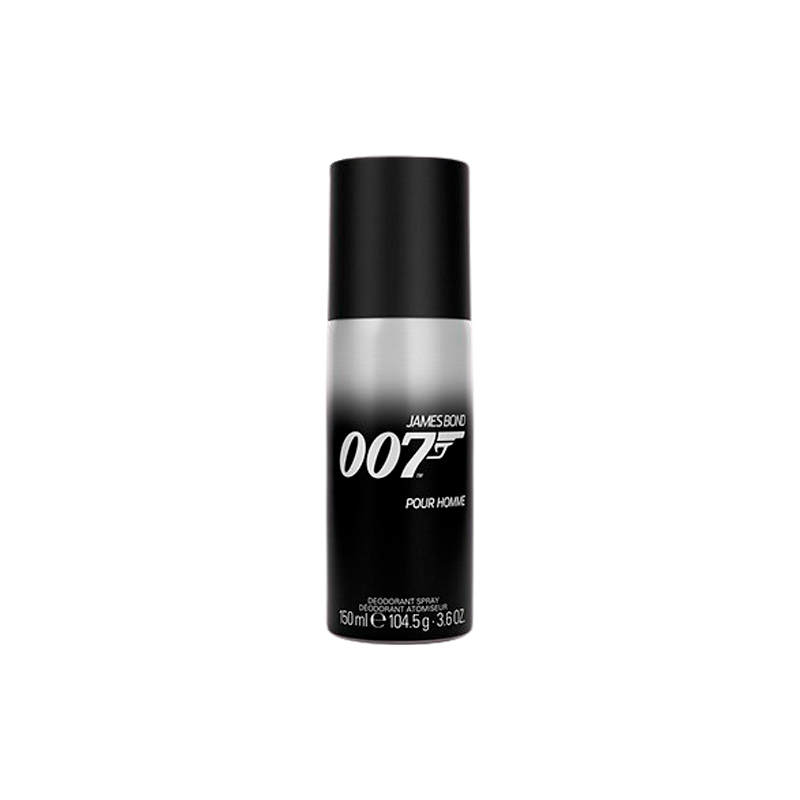 James Bond Dual Mission Deodorant Spray (150 ml)