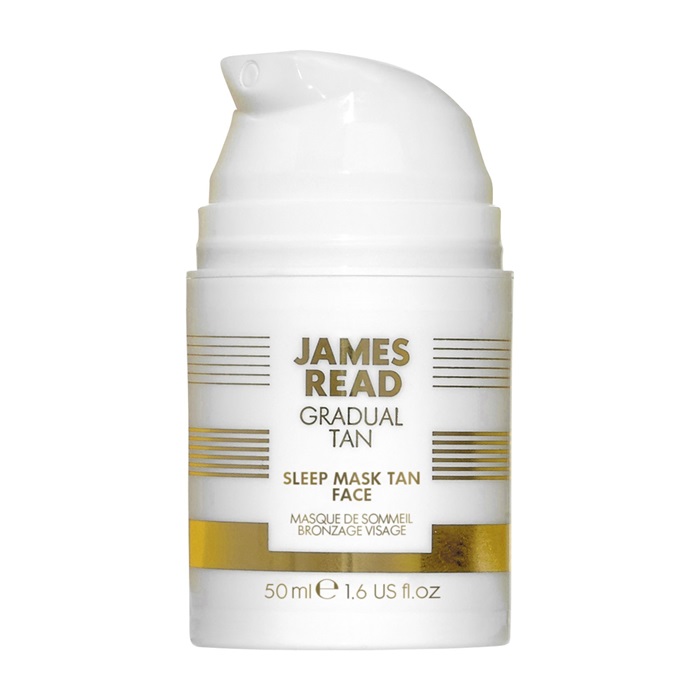 Se James Read Gradual Tan Sleep Mask Tan Face 50 ml hos Well.dk