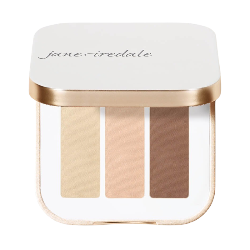 Jane Iredale PurePressed Triple Eye Shadow Sweet Spot (4,2 g)