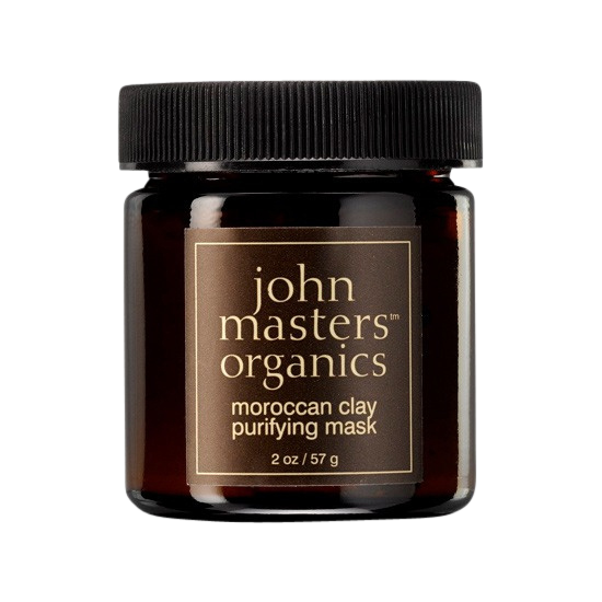 Se John Masters Moroccan Clay Purifying Mask 57 g. hos Well.dk