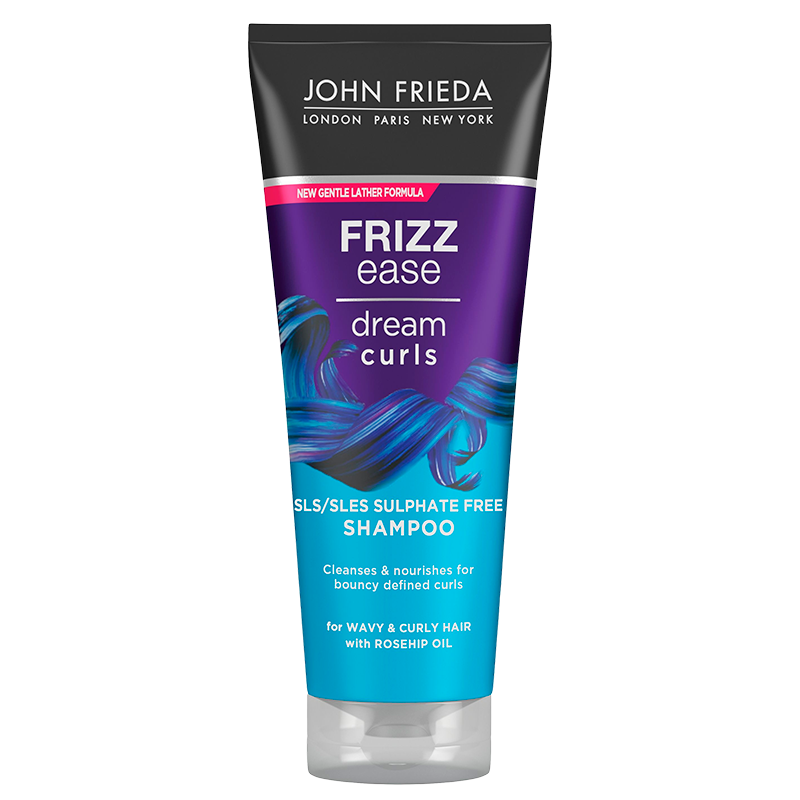 John Frieda Frizz Ease Dream Curls Shampoo (250 ml)