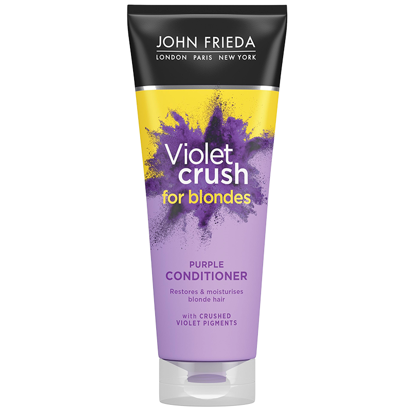 John Frieda Violet Crush Purple Conditioner (250 ml)