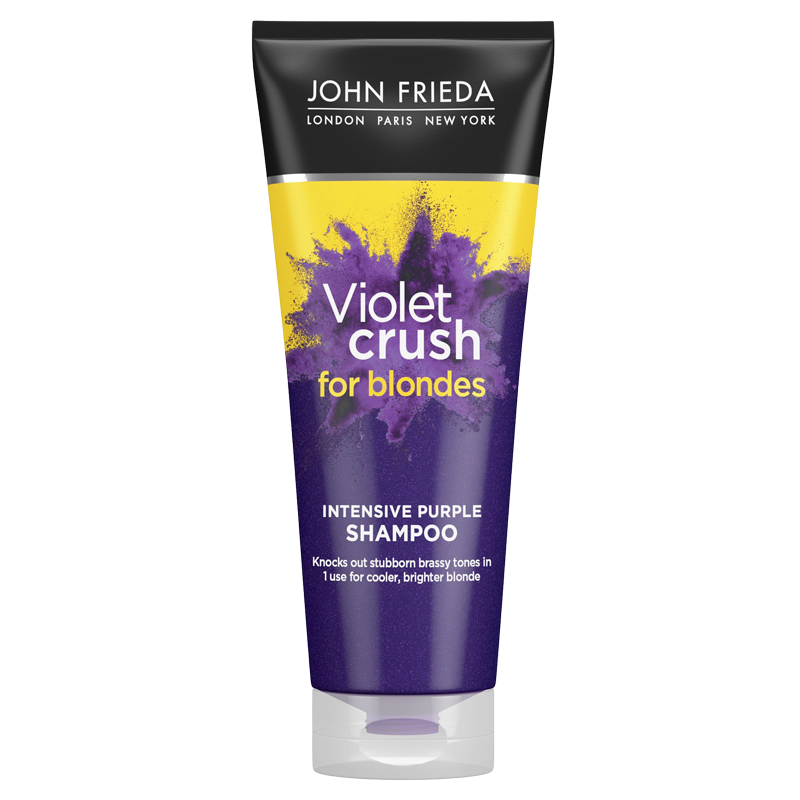 John Frieda Violet Crush Intense Purple Shampoo (250 ml)