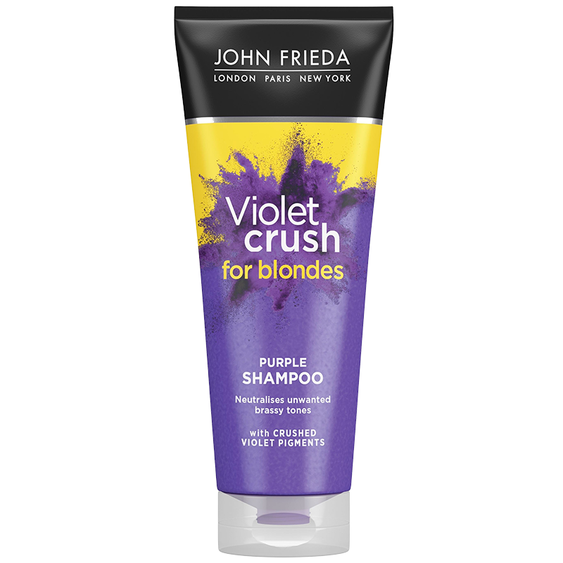 John Frieda Violet Crush Purple Shampoo (250 ml)