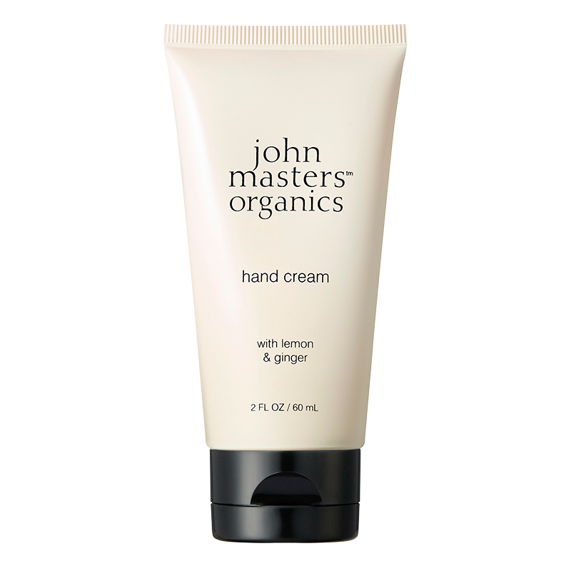 John Masters Organics Hand Cream Lemon & Ginger (60 ml)