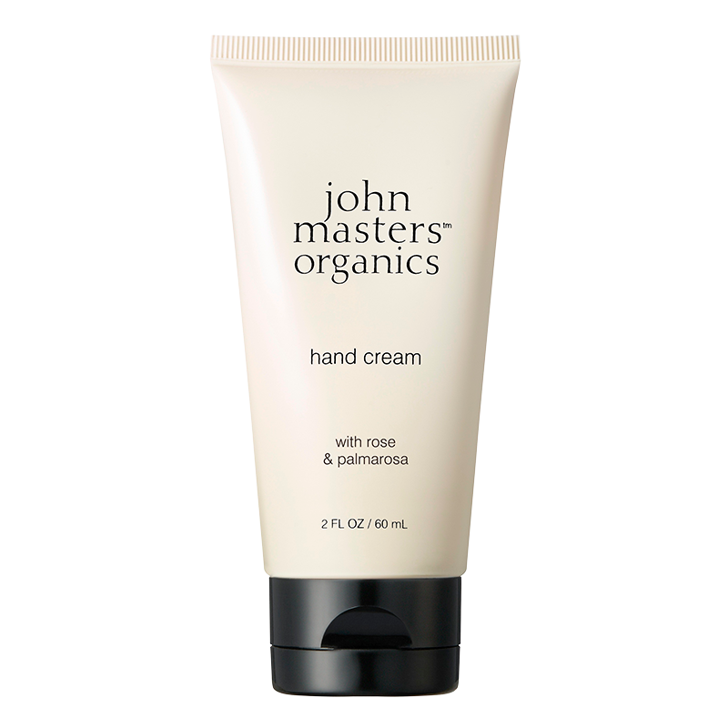 John Masters Organics Hand Cream Rose & Palmarosa (60 ml)