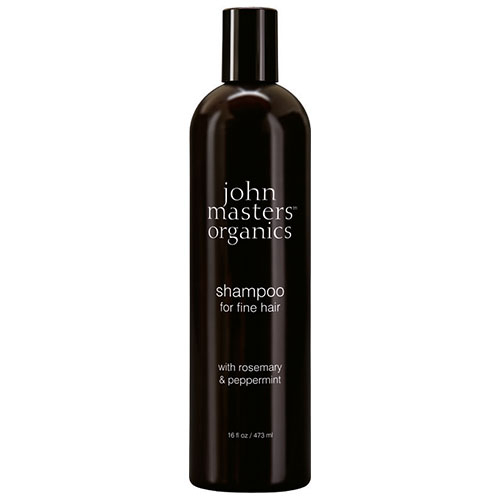 Billede af John Masters Shampoo for Fine Hair with Rosemary & Peppermint (473 ml) hos Well.dk