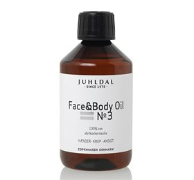 Billede af Juhldal Face and Body Oil (250 ml)