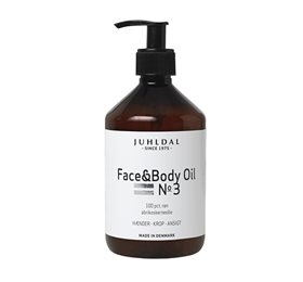 Billede af Juhldal Face and Body Oil (500 ml)