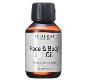 Billede af Juhldal Face og Body oil (50 ml) hos Well.dk