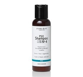 Se Juhldal PSO Shampoo No 4 (100 ml) hos Well.dk