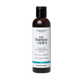 Se Juhldal PSO Shampoo No 4 (200 ml) hos Well.dk