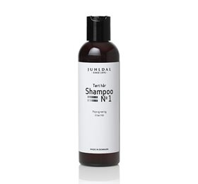 Billede af Juhldal Shampoo No. 1 til tørt hår (200 ml)
