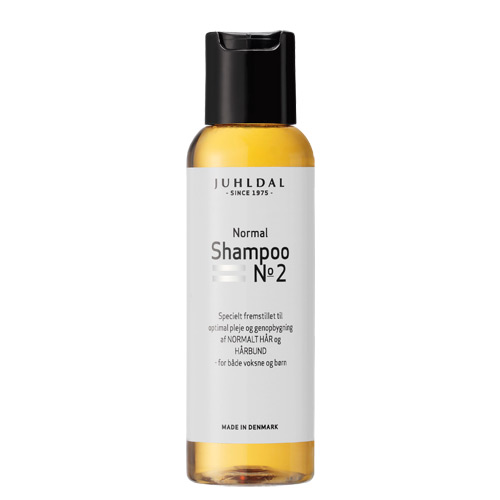 Se Juhldal Shampoo nr. 2 - 100 ml. hos Well.dk