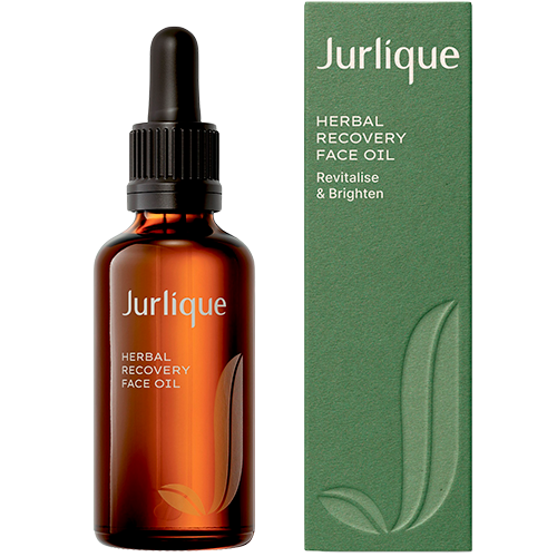 Billede af Jurlique Herbal Recovery Face Oil (50 ml) hos Well.dk