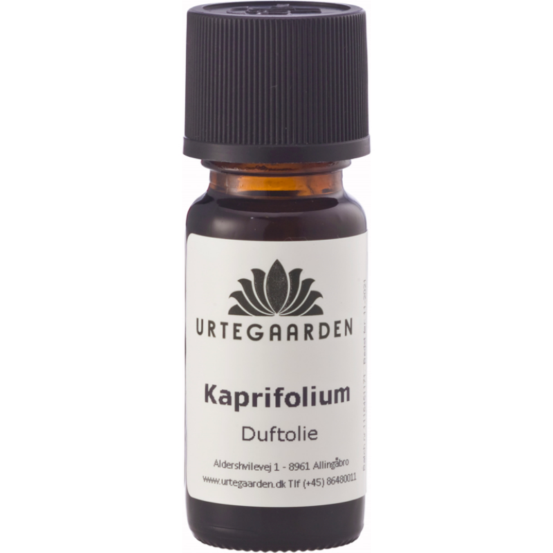 Se Kaprifolium duftolie (10 ml.) hos Well.dk
