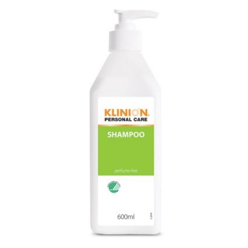 Klinion Shampoo m. Pumpe (600 ml)