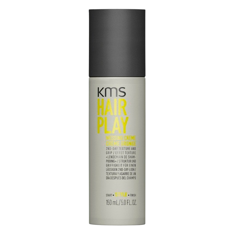 Se KMS HairPlay Messing Creme 150 ml. hos Well.dk