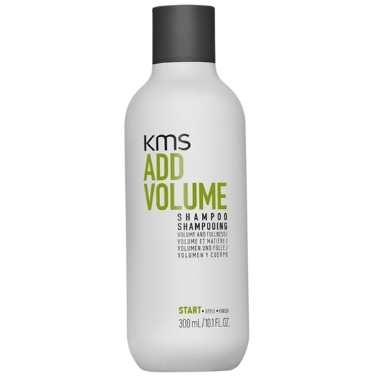 Se KMS AddVolume Shampoo 300 ml. hos Well.dk