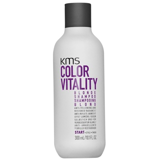 KMS ColorVitality Blonde Shampoo 300 ml.