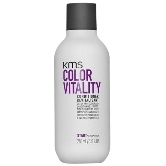 Se KMS ColorVitality Conditioner 250 ml. hos Well.dk