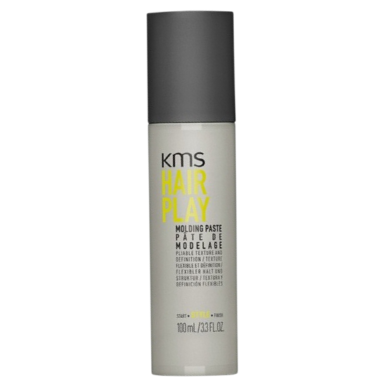 Se KMS HairPlay Liquid Wax 100 ml. hos Well.dk