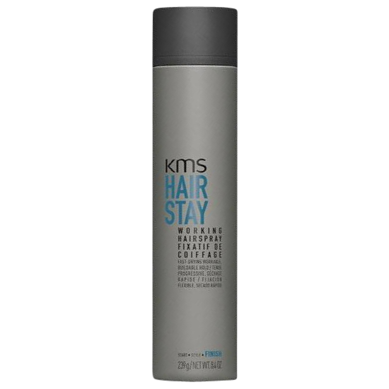 KMS HairStay Working Hairspray 300 ml.