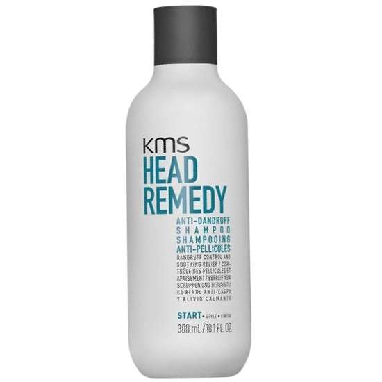 Se KMS HeadRemedy Dandruff Shampoo 300 ml. hos Well.dk