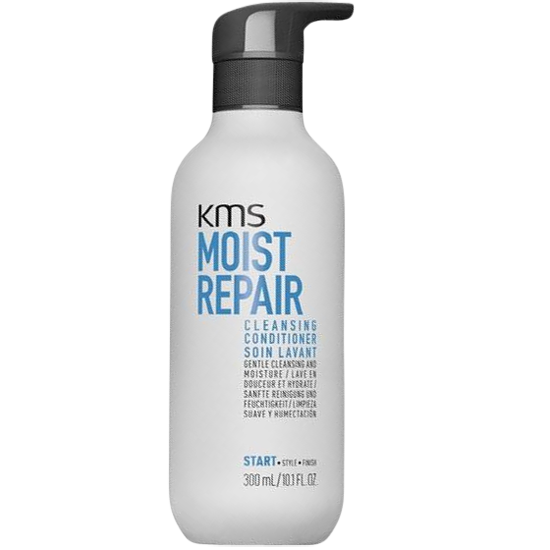 Se KMS MoistRepair Cleansing Conditioner 300 ml. hos Well.dk